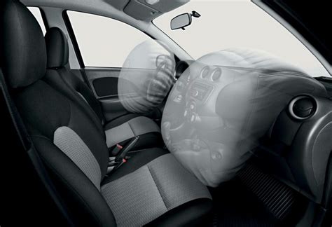 o funcionamento do airbag inicia-se devido a uma reação de